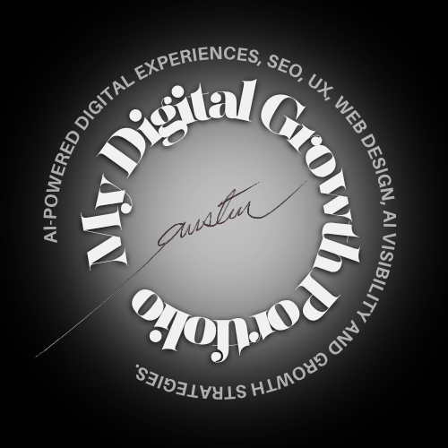 My Digital Growth Portfolio logo